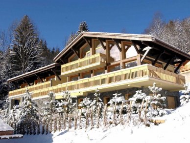 Chalet Serena Chamonix Les Houches
