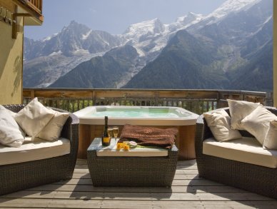 Chalet Serena Chamonix Les Houches