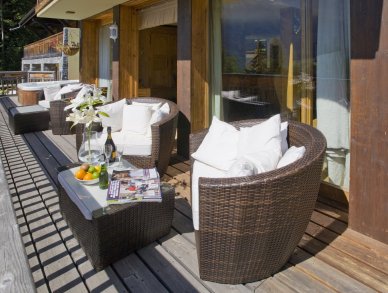 Chalet Serena Chamonix Les Houches