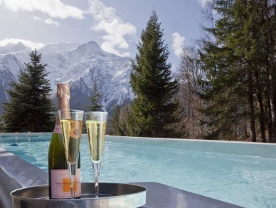 Chalet Serena Chamonix Les Houches