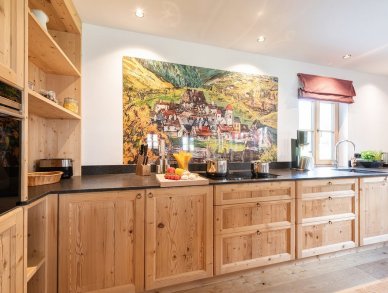 Апартаменты Marmotta Neve 1 Санкт Антон