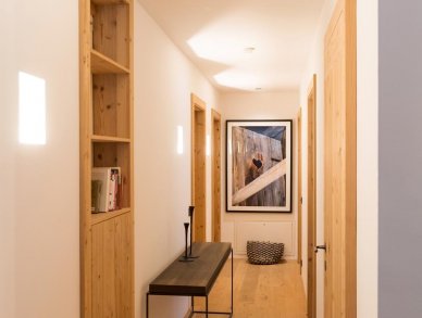 Апартаменты Marmotta Neve 1 Санкт Антон