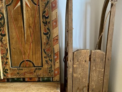 Апартаменты Marmotta Neve 1 Санкт Антон