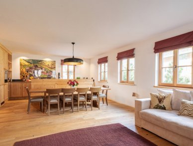 Apartment Marmotta Neve 1 St. Anton