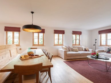 Apartment Marmotta Neve 1 St. Anton