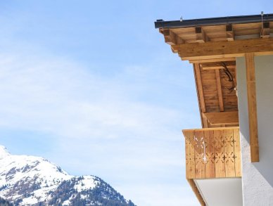 Апартаменты Marmotta Neve 3 Санкт Антон