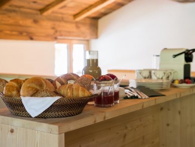 Апартаменты Marmotta Neve 3 Санкт Антон