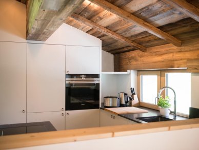 Апартаменты Marmotta Neve 3 Санкт Антон