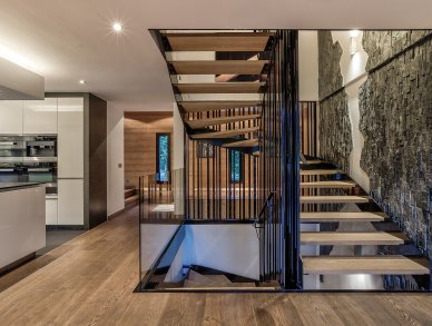 Шале Black Diamond Шамони