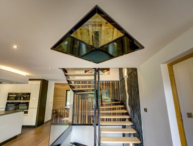 Шале Black Diamond Шамони