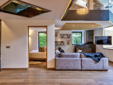 Шале Black Diamond Шамони