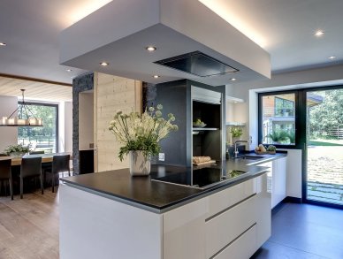 Шале Black Diamond Шамони