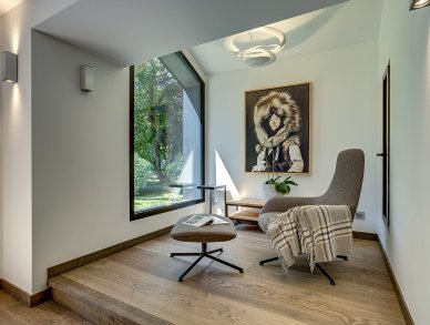 Шале Black Diamond Шамони