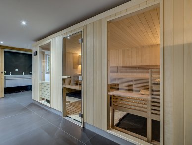 Шале Black Diamond Шамони