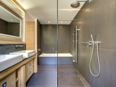 Шале Black Diamond Шамони