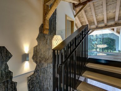 Шале Black Diamond Шамони