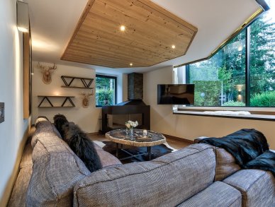 Шале Black Diamond Шамони