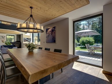 Шале Black Diamond Шамони