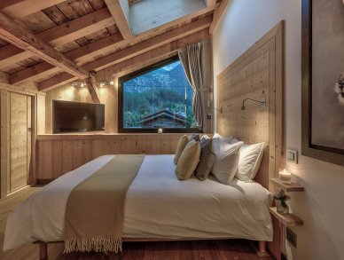 Шале Black Diamond Шамони