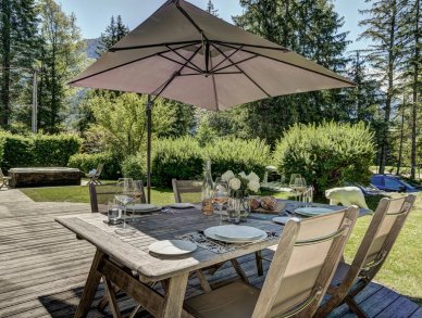 Шале Black Diamond Шамони