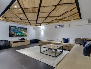 Шале Black Diamond Шамони