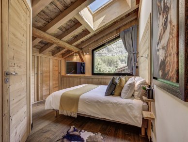 Шале Black Diamond Шамони