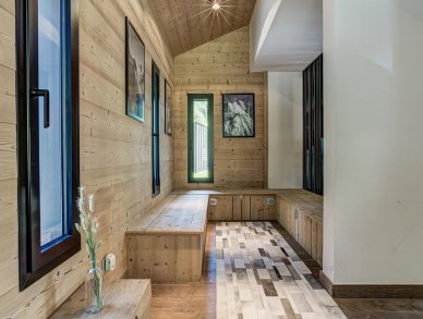 Шале Black Diamond Шамони