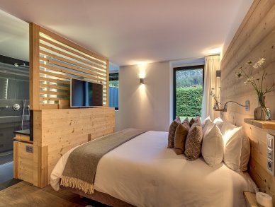 Шале Black Diamond Шамони