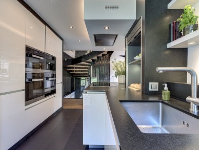 Шале Black Diamond Шамони