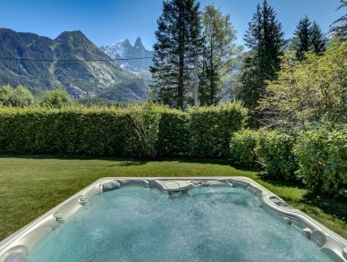 Шале Black Diamond Шамони