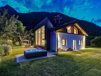 Шале Black Diamond Шамони