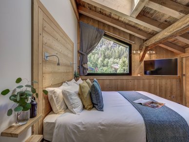 Шале Black Diamond Шамони