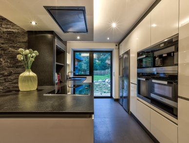 Шале Black Diamond Шамони