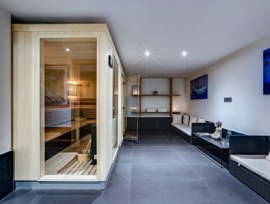 Шале Black Diamond Шамони