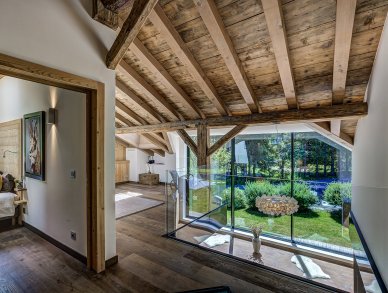 Шале Black Diamond Шамони