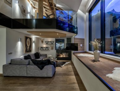 Шале Black Diamond Шамони