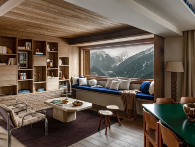 Chalet Le 1550 Courchevel 1550