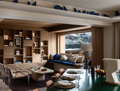 Chalet Le 1550 Courchevel 1550
