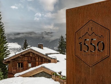 Chalet Le 1550 Courchevel 1550