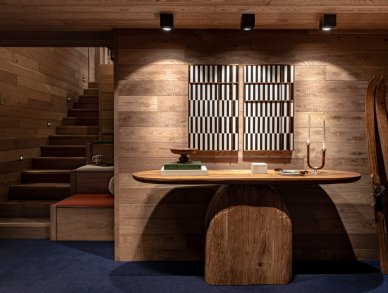 Chalet Le 1550 Courchevel 1550