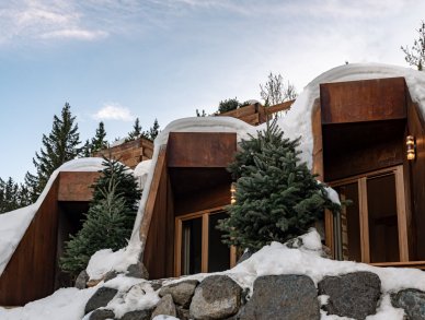 Chalet Le 1550 Courchevel 1550