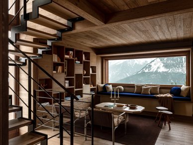 Chalet Le 1550 Courchevel 1550