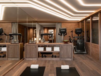 Chalet Le 1550 Courchevel 1550