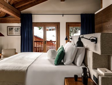 Chalet Le 1550 Courchevel 1550