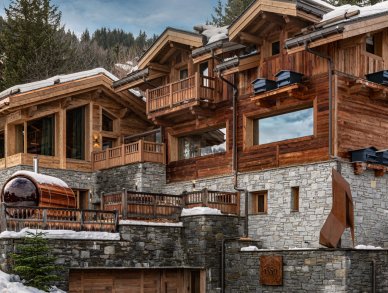 Chalet Le 1550 Courchevel 1550