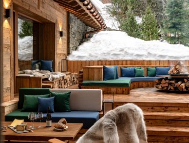 Chalet Le 1550 Courchevel 1550
