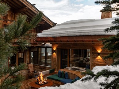 Chalet Le 1550 Courchevel 1550