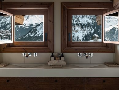 Chalet Le 1550 Courchevel 1550