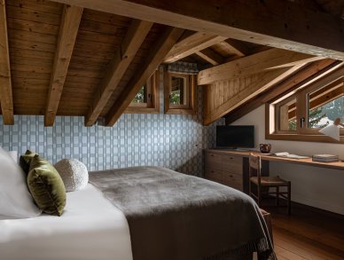 Chalet Le 1550 Courchevel 1550