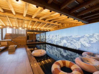 Chalet Le 1550 Courchevel 1550